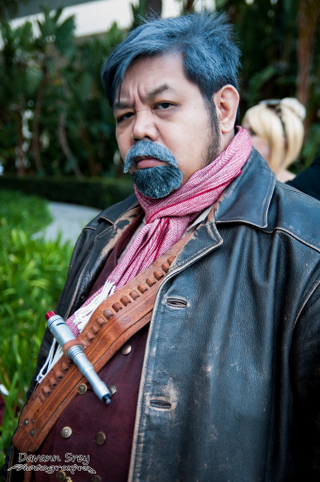 Illustration for article titled The Most Amazing Cosplay From WonderCon: Day One!